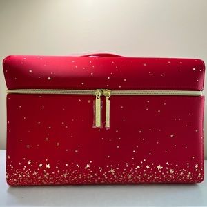 Estée Lauder makeup bag 
Brand new